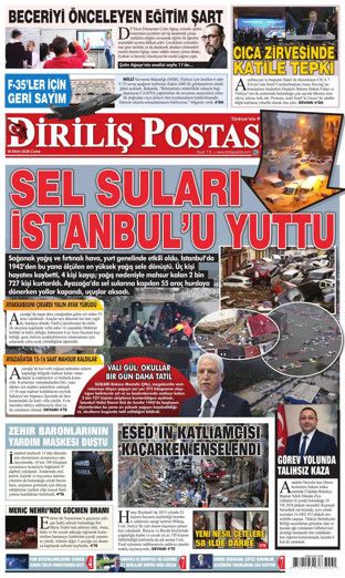 Diriliş Postası