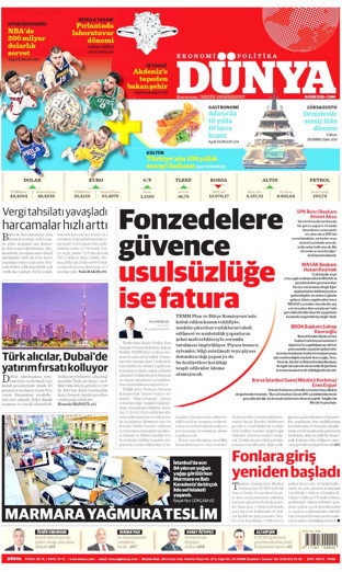 Dünya