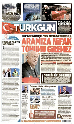 Türkgün