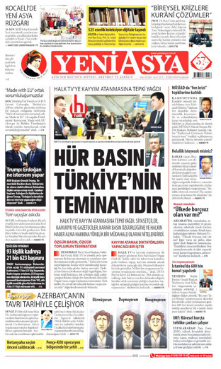 Yeni Asya
