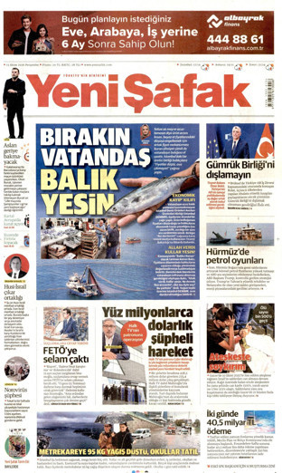 Yeni Şafak
