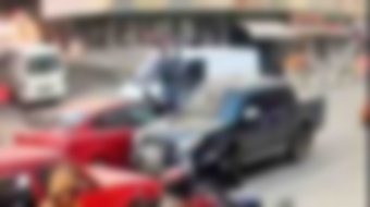 İstanbul’da dehşet anları kamerada