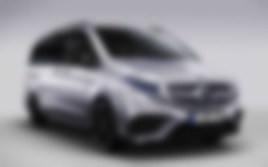 Tasarım harikas Mercedes-Benz V serisi tanıtıldı