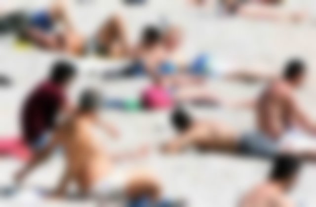 Turistleri rahatsız eden markaj
