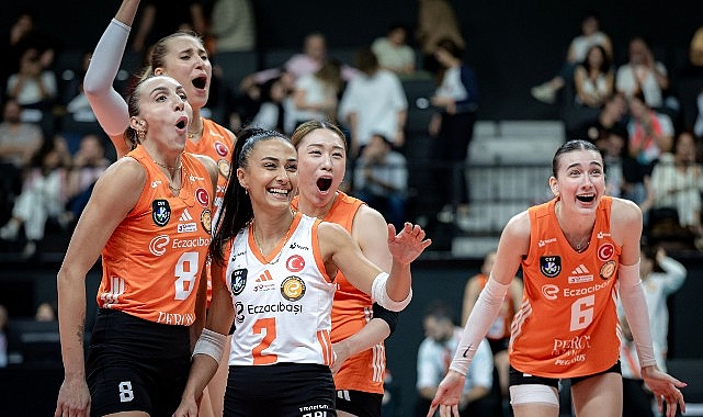 Eczacıbaşı Peron İstanbul’un derbide rakibi VakıfBank