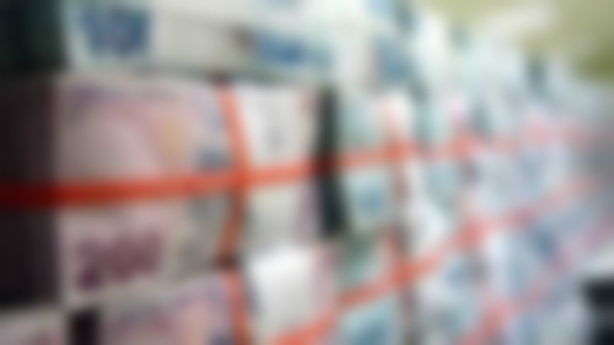 Bankacılık sektörü toplam kredi hacmi azaldı